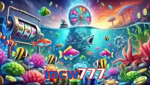 Trò Chơi Bắn Cá Phổ Biến Tại mcw777
